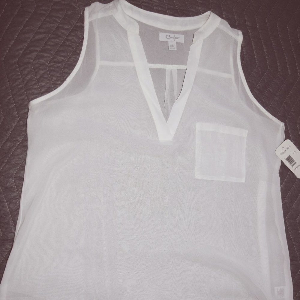 Summer White Ensemble (3) pcs, NWT, M